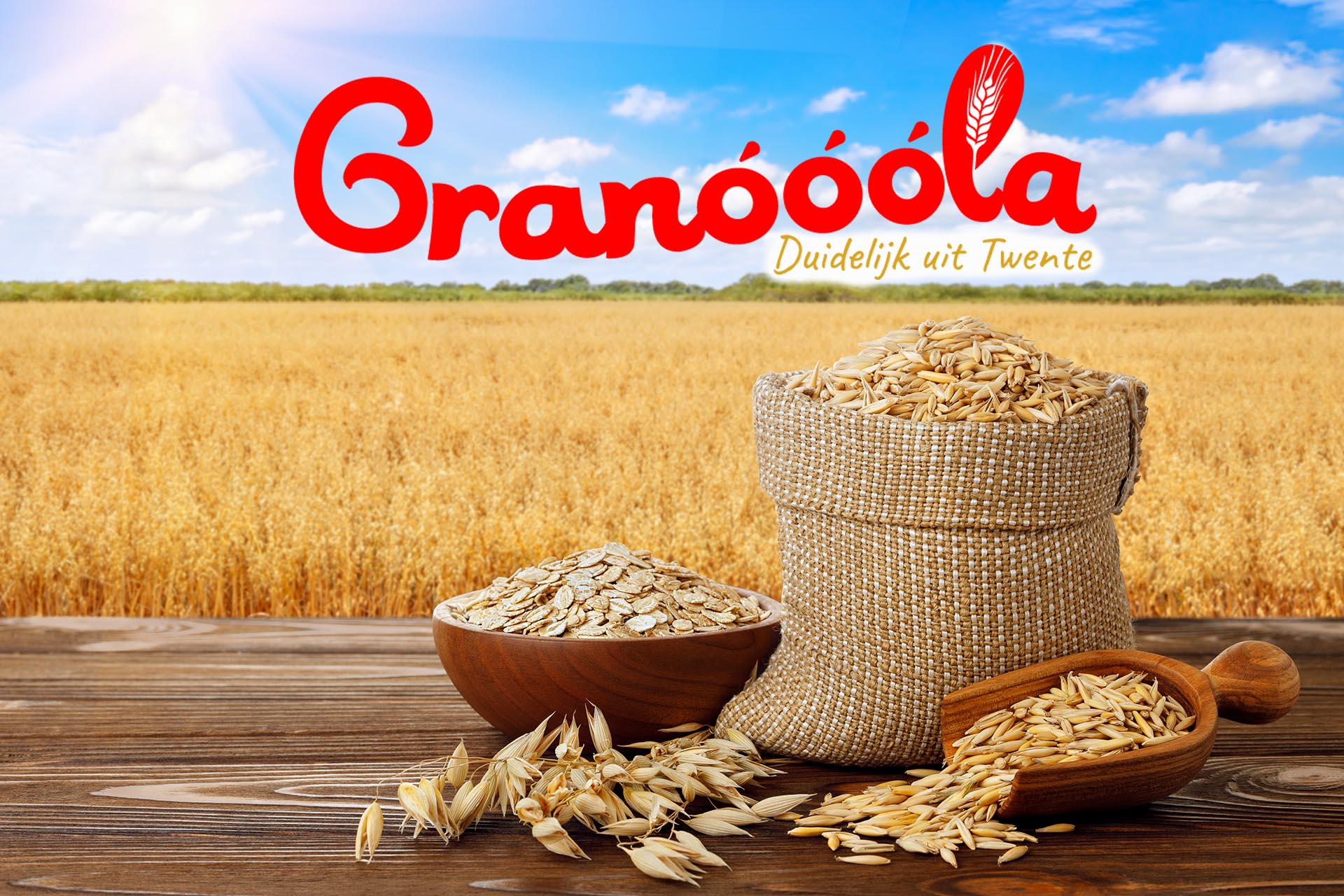 granola uit Twente