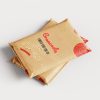 Proefpakket van gezonde granola
