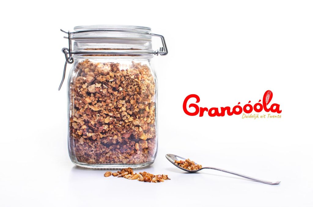 granola verkopen