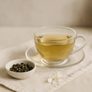 milky oolong thee