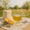 Dagdromer 4 losse witte en groene thee