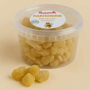 Het gezonde snoepje hakhoning met de smaak van anijs.