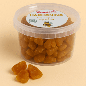 honingsnoepje met de smaak van menthol