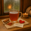 Hartverwarmend 4 losse thee rooibos
