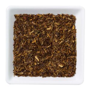 Haardvuur 3 Rooibos thee met sinaasappel en kaneel