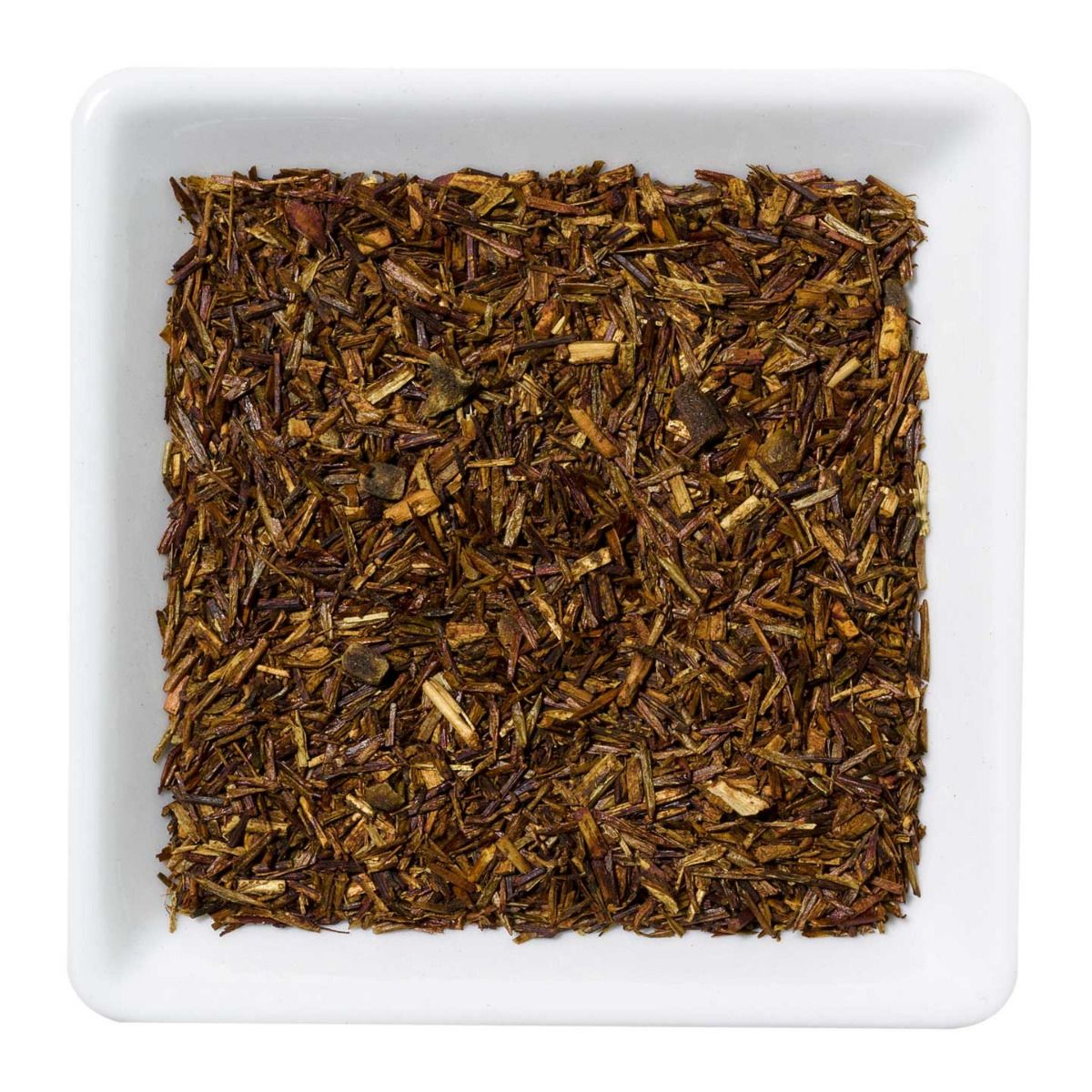 Haardvuur 2 Rooibos thee met sinaasappel en kaneel