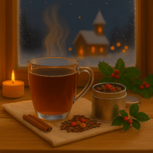 Lekkere kerst thee