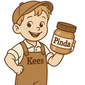 Pinda Kees 4 Pinda Kees - Afbeelding 2