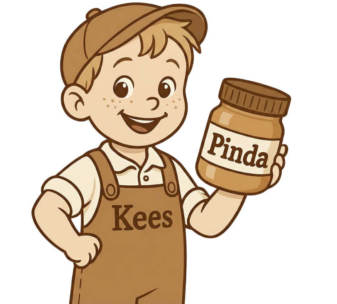 Pinda Kees 2 Pinda Kees - Afbeelding 2
