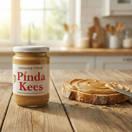 Pindakees banner homepage MOBIEL